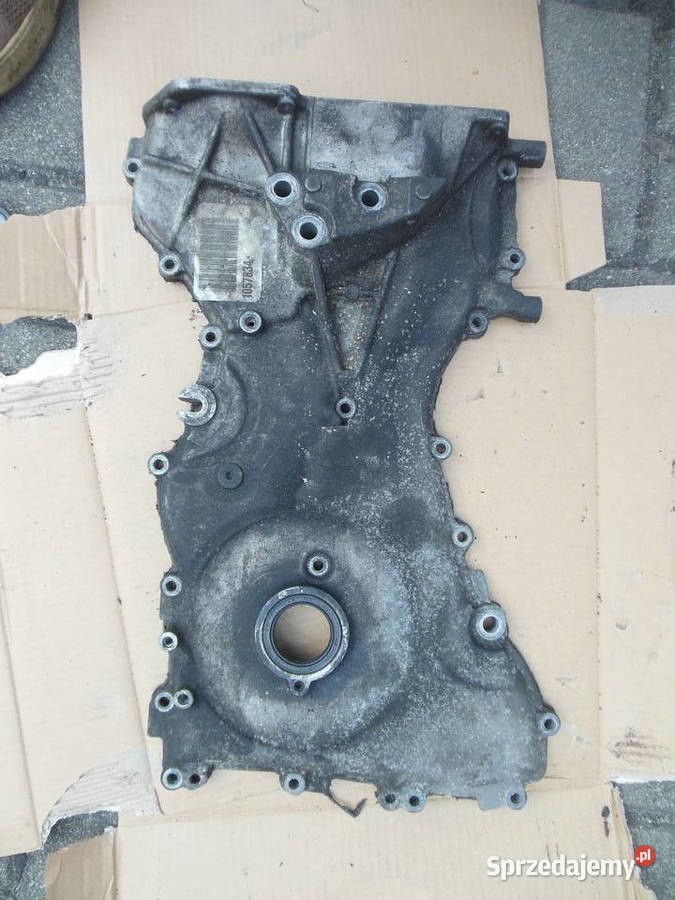 VOLVO S40 II V50 08r 18 16V 125 B4184S11 OBUDOWA Kozy