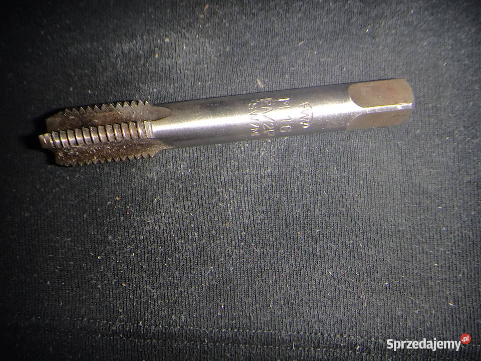 Gwintownik ręczny NGMm M16 2A2P SW7M Wrocław sprzedam