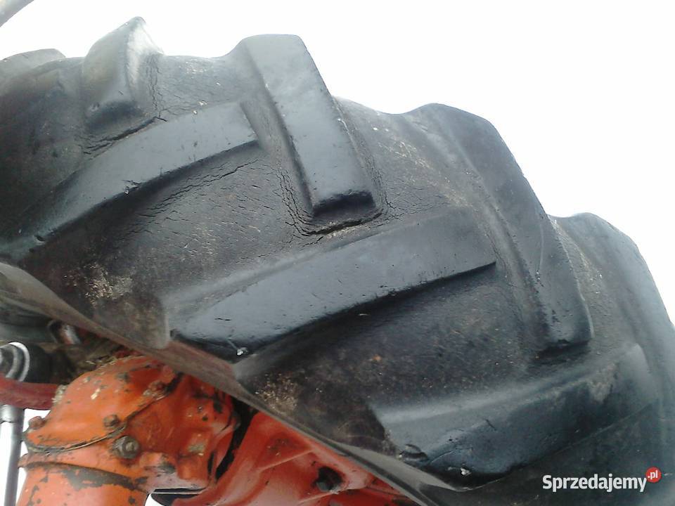 opony 112 r 20 mtz Opatów sprzedam