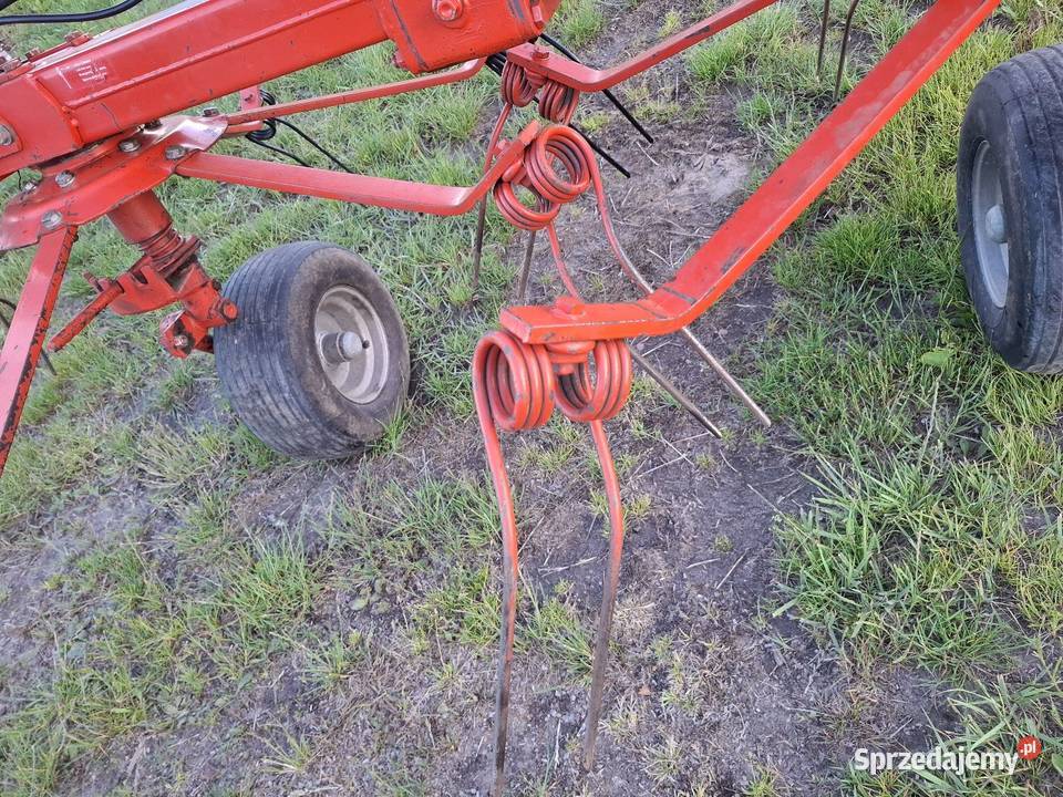 Przetrząsarka do siana FELLA TH520 HYDRO Radom