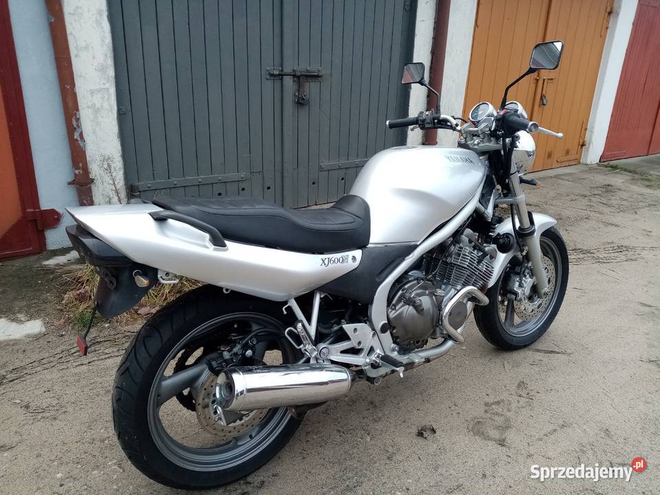 Yamaha xj 600 2003 Niemcy 1 właściciel TUV stan sprzedam