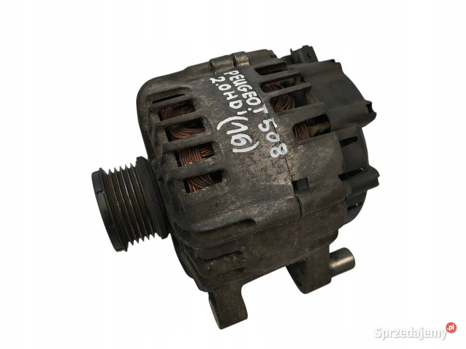 POMPA WTRYSKOWA DELPHI Peugeot 407 307 607 Chełm