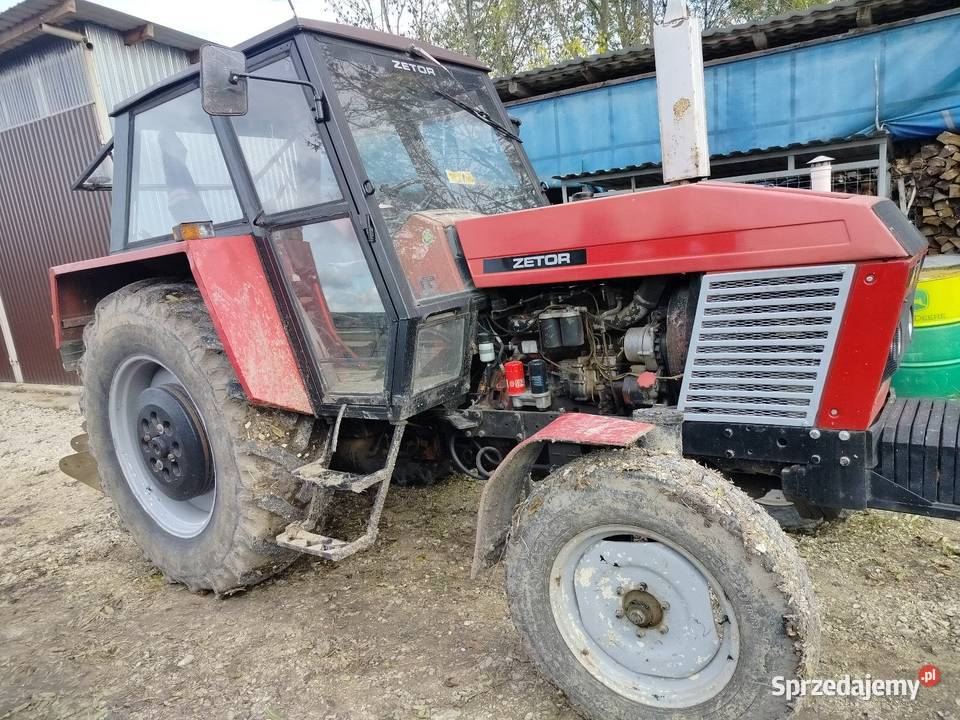 Zetor8011 Trzonów