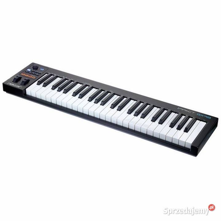 Nektar IMPACT GX49 klawiatura sterująca MIDI Warszawa