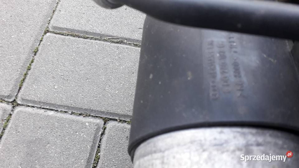 Obudowa nagrzewnicy audi a6 c5 25tdi Ogrzewanie, wentylacja i klimatyzacja