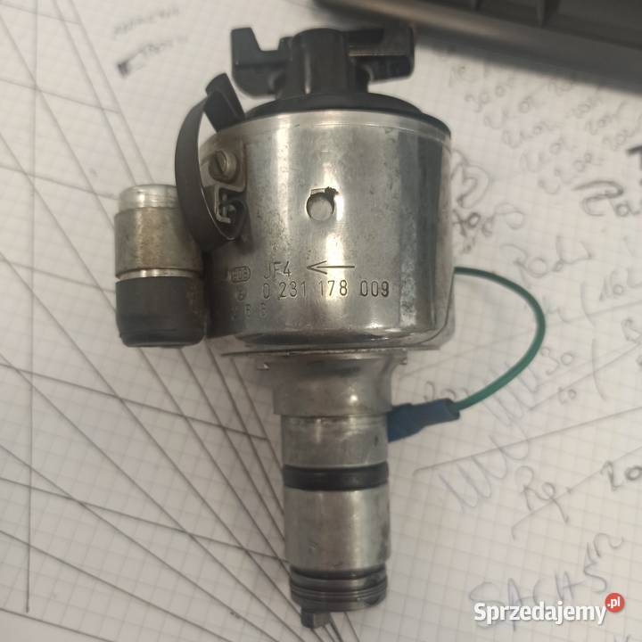 VW Garbus aparat zapłonowy Bosch 009 231178009 Wrocław