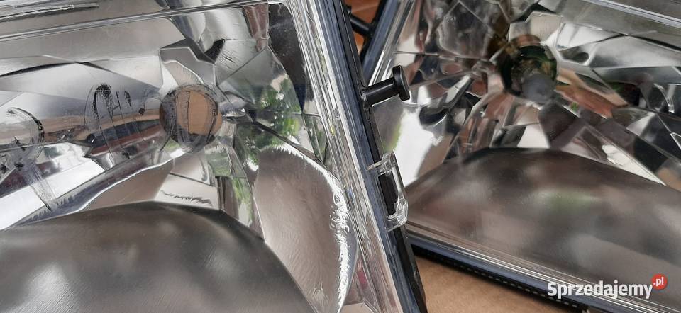 Polaris Ranger 1000 reflektor lampa przód Reflektory i halogeny