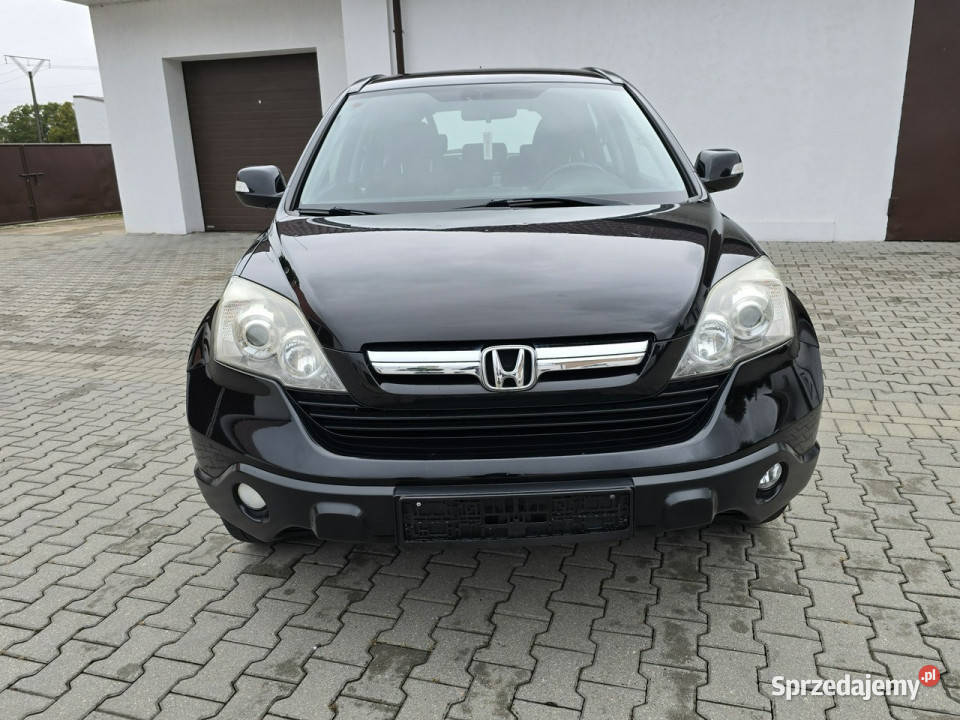 Honda CRV 20benz 4x4AutomatKlimatr 2 Kutno