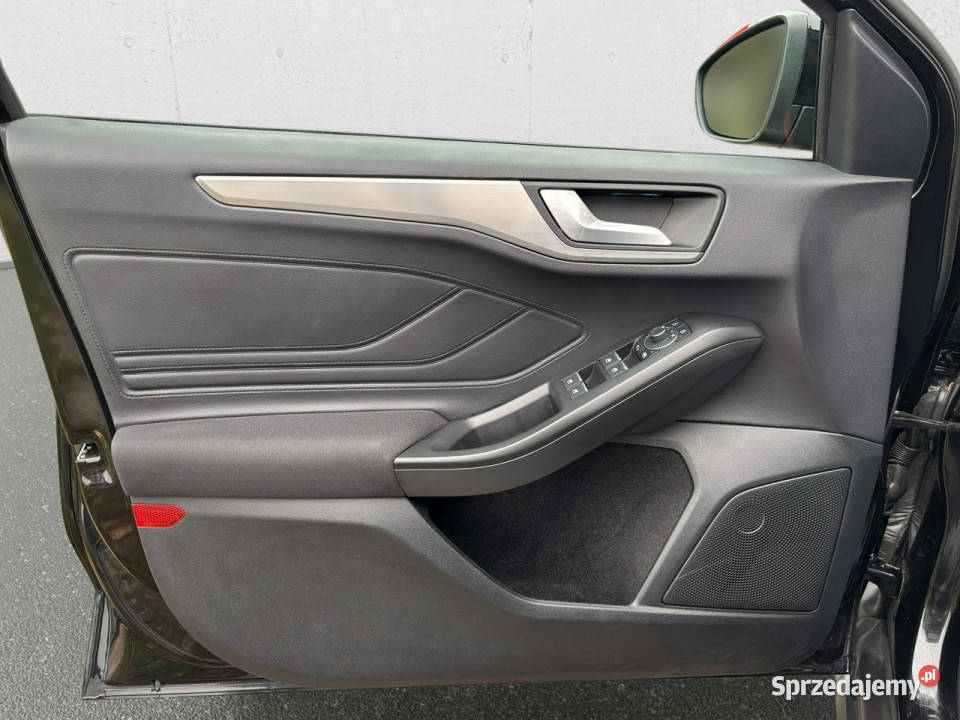 Ford Focus 10 EcoBoost mHEV Titanium X Z Zarejestrowany w Polsce Warszawa