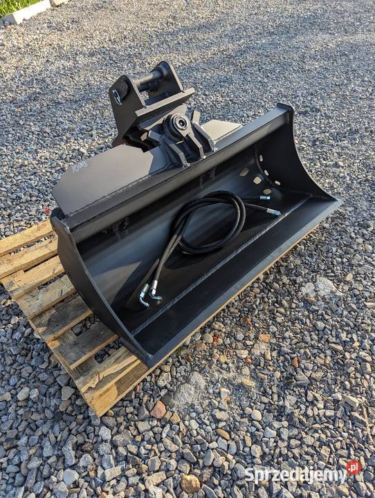 Hydrauliczna łyżka skarpowa uchylna 100 do sprzedam