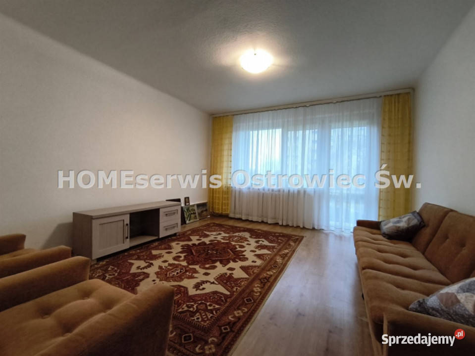 Mieszkanie Ostrowiec Świętokrzyski 48m2 świętokrzyskie