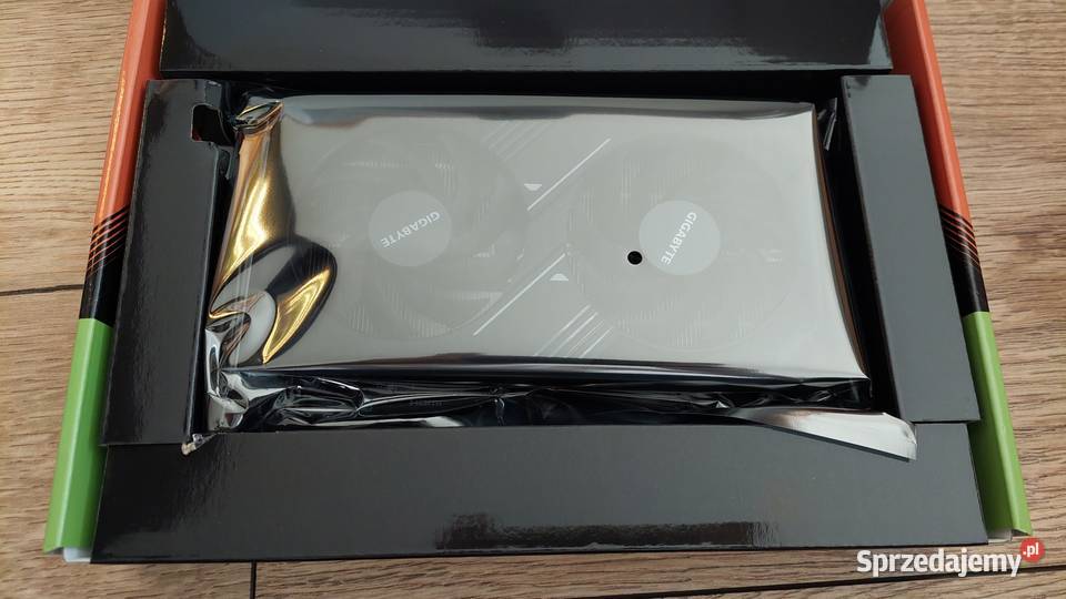 Karta graficzna Gigabyte RTX 5060 Windforce śląskie Siemianowice Śląskie