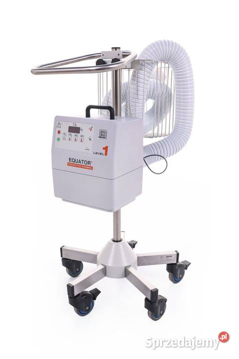 Ogrzewacz pacjenta SMITHS LEVEL 1 EQUATOR EQ5000 wielkopolskie Leszno sprzedam