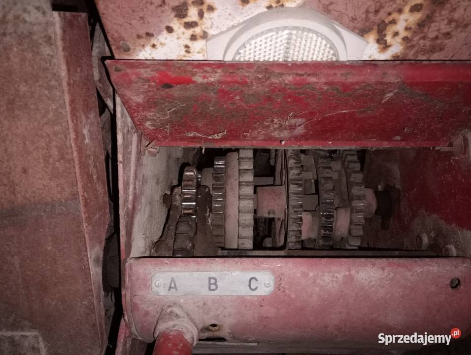 Sprzedam siewnik Zdyszewice