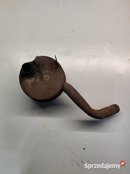 Tłumik Briggs and Stratton kosiarka traktorek Wiele