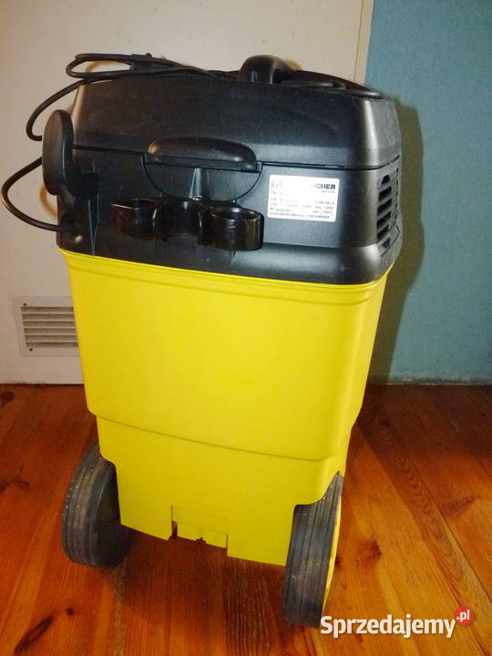 Odkurzacz przemysłowy Karcher NT 561 Eco Wrocław