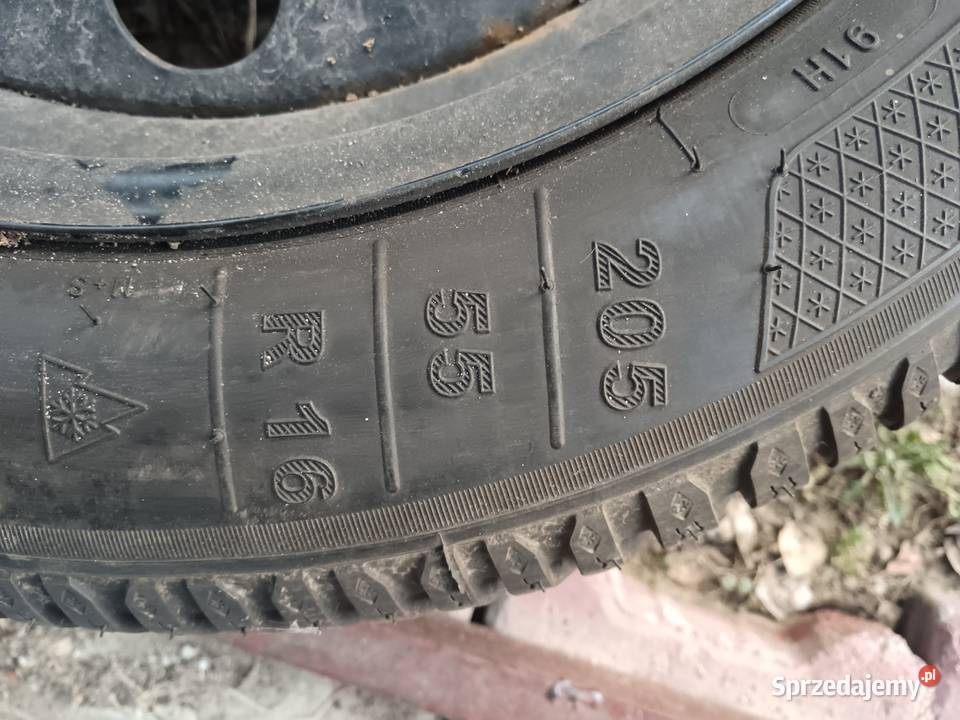 Koła zimowe bmw e36 e46 opony nowe kleber świętokrzyskie Kielce