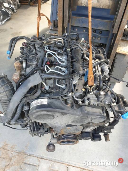 SILNIK KOMPLETNY 20 TDI CAG a4 passat jetta eos osobowe