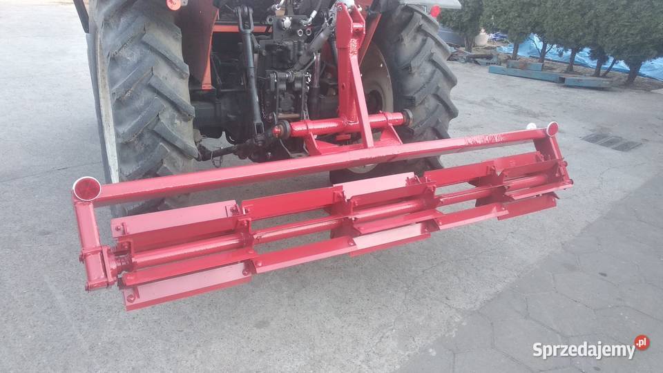 Wał nożowy 250 Agregaty Miejska Górka