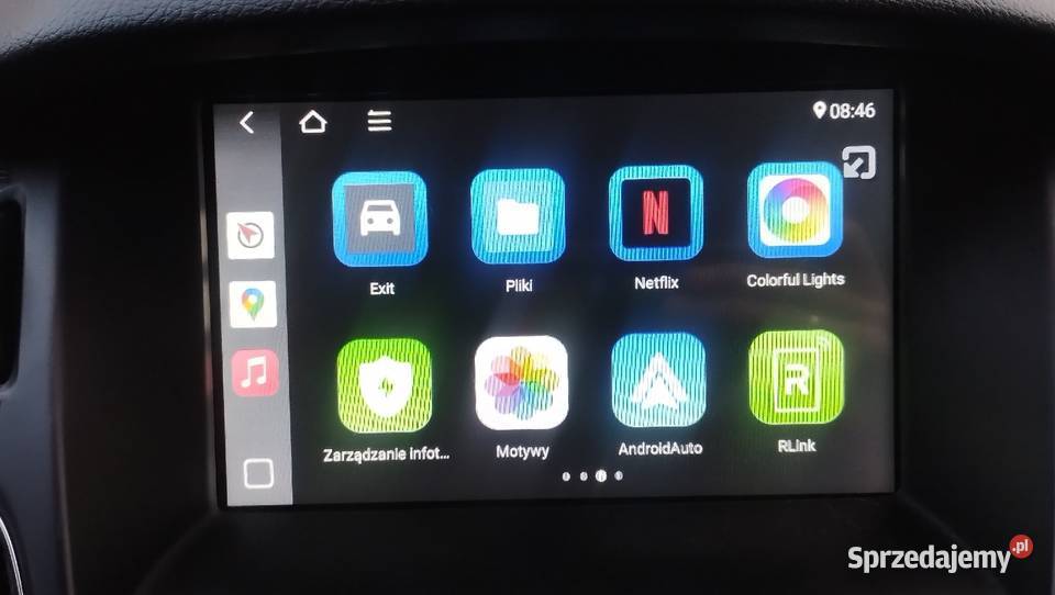 Ford Sync 3 EU Sprzęt audio fabryczny Bydgoszcz sprzedam