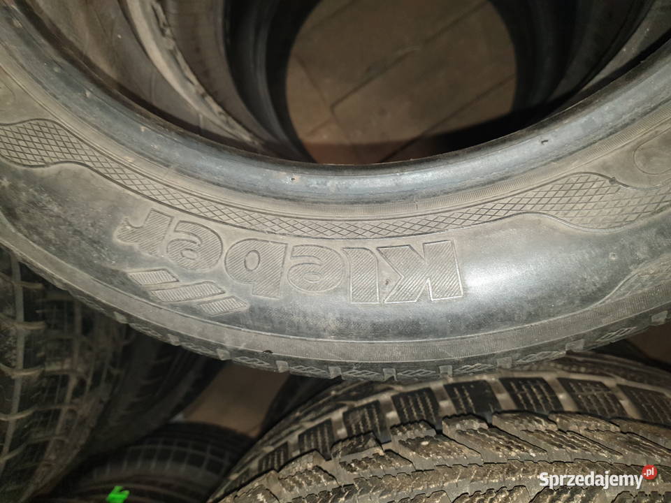 Opona Kleber Dynaxer Hp 3 20555R16 Dobre Miasto