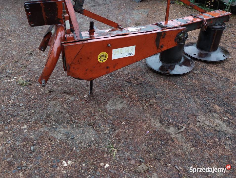 Kosiarka rotacyjna 135 mała