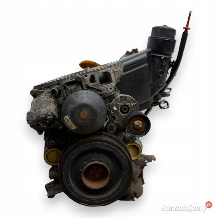 DÓŁ SILNIKA N47D20C BMW E90 E91 E92 E87 20 D Chełm