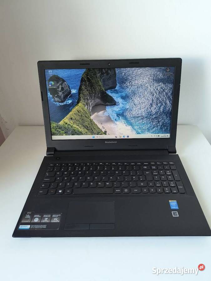 Laptop Lenovo B5080 i34th 128ssd8Gb ram156KAM