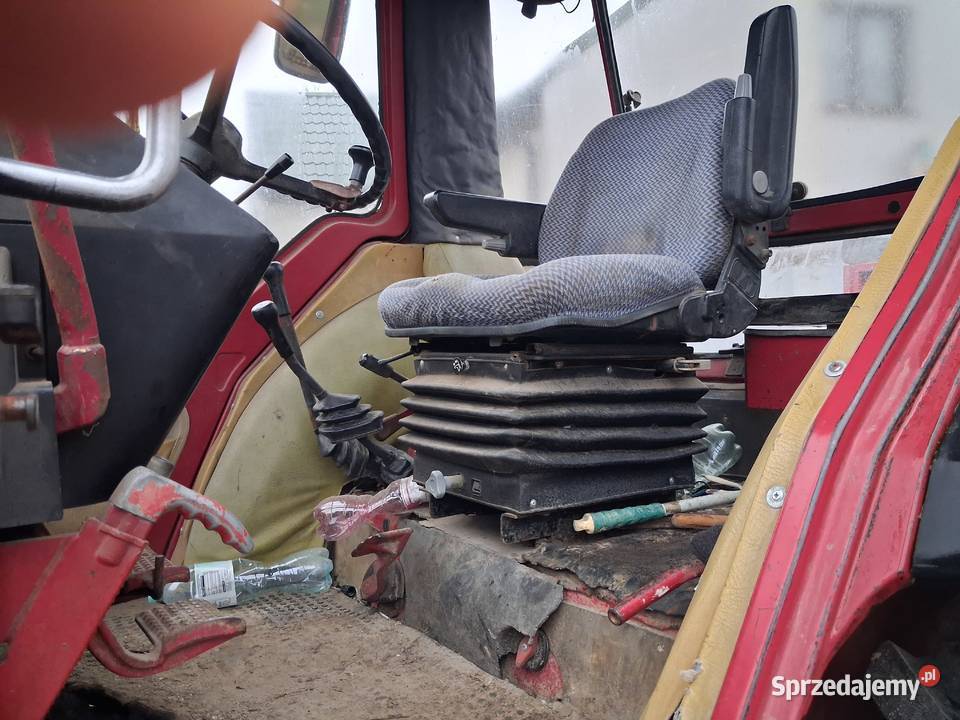 Case International 956xl łódzkie Osjaków