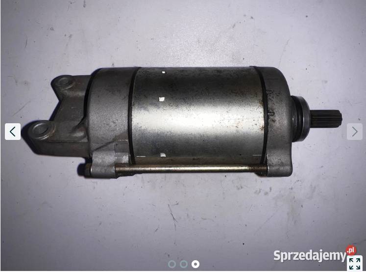 Rozrusznik Honda CBR 600 F2 PC25 Pozostałe wielkopolskie Ostrów Wielkopolski