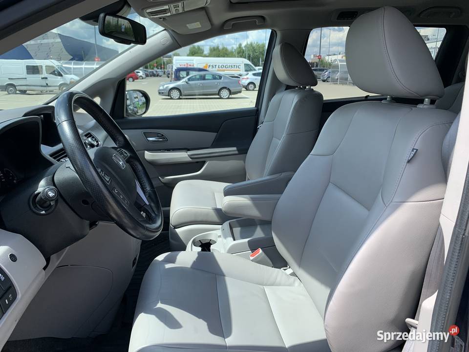 HONDA ODYSSEY 8 OSOB FRA VAT 23