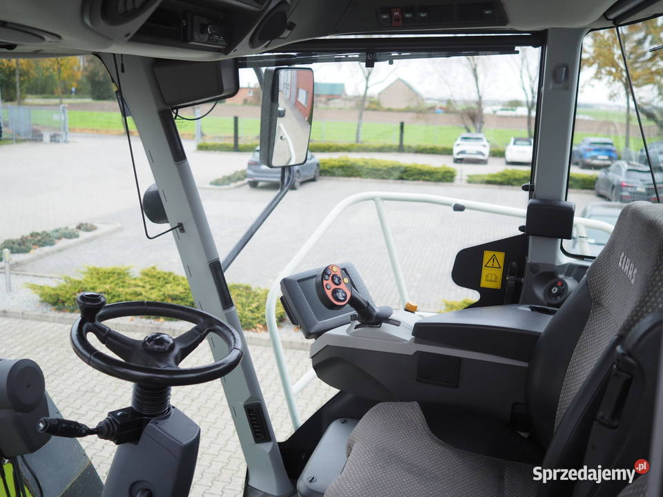 Claas Jaguar 940 4x4 Orbis 600 SD Sieczkarnia Stęszew