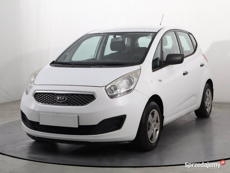 Kia Venga 14 CVVT 66KM Katowice