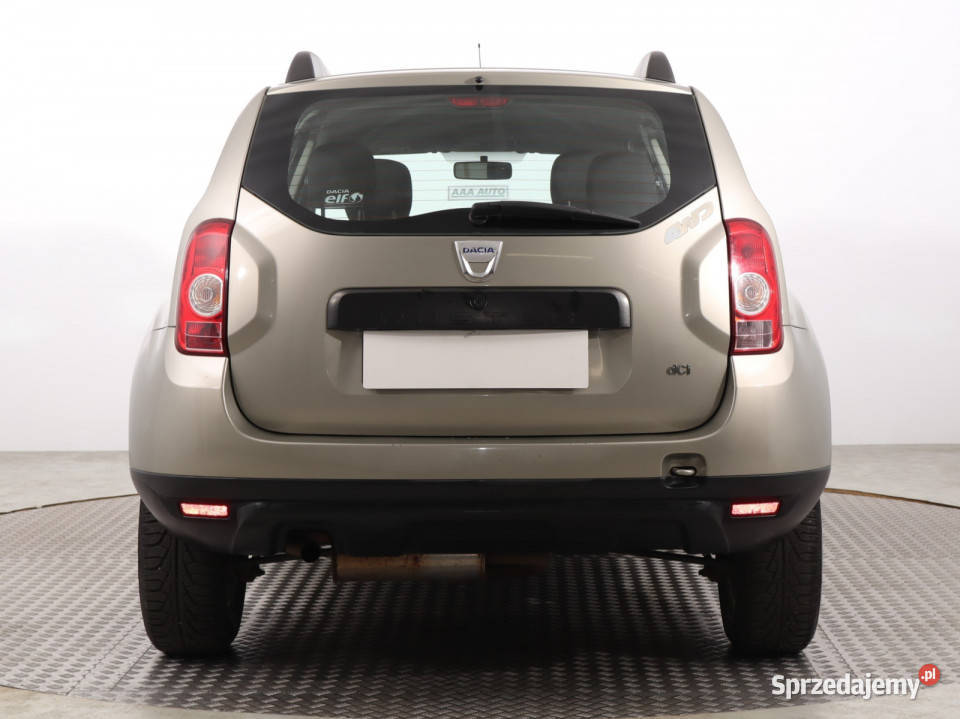 Dacia Duster 15 dCi ASR (kontrola trakcji) śląskie Katowice