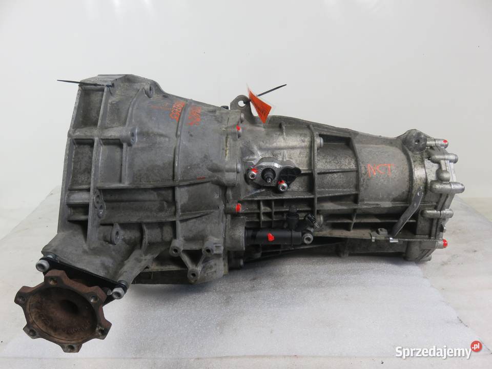 SKRZYNIA BIEGÓW AUDI A4 B8 18 TFSI NCT małopolskie