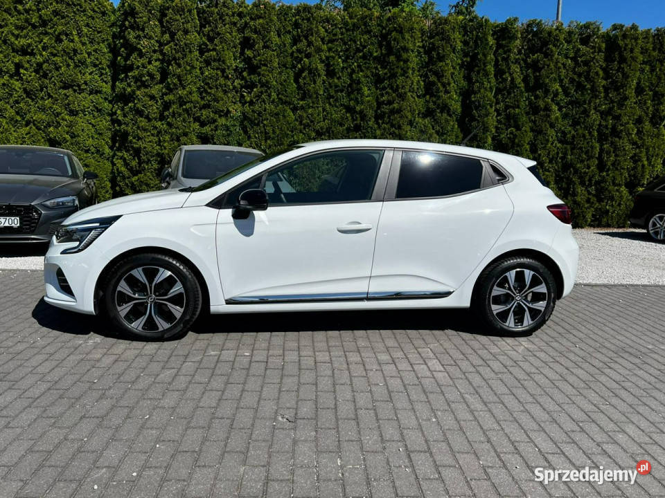 Renault Clio 10 TCe Automat Kamera FullLED Hatchback Baranowo