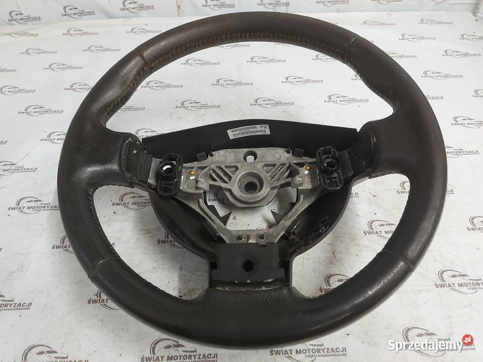 NISSAN QASHQAI J10 kierownica CV400452PG 48430