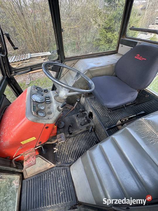 Zetor 6340 1994 Zamość sprzedam