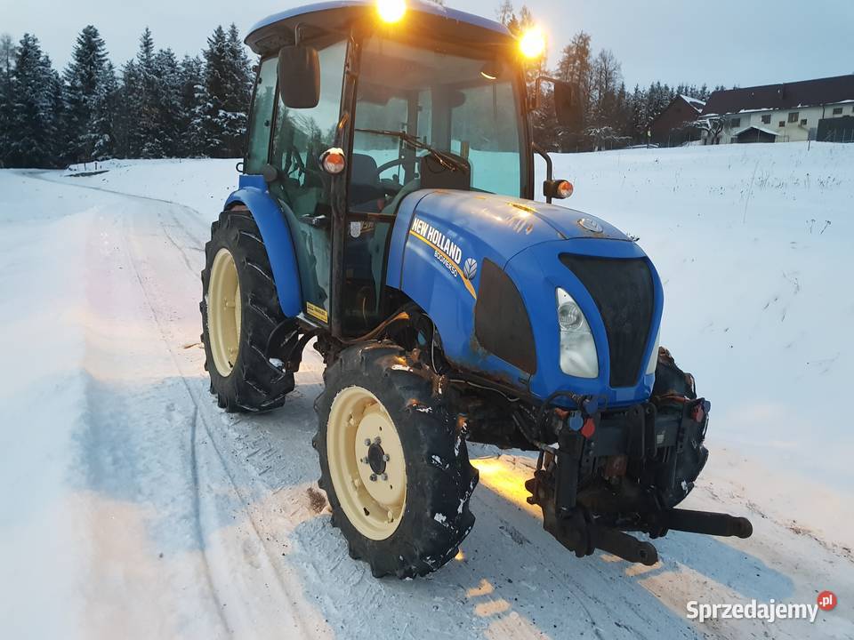 holland boomer 50 2017 małopolskie Podegrodzie