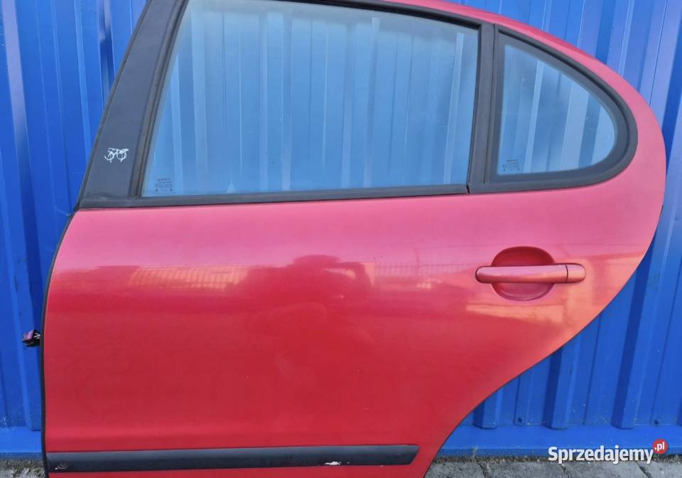 DRZWI TYŁ LEWY SEAT LEON I SEAT TOLEDO II osobowe świętokrzyskie Działoszyce