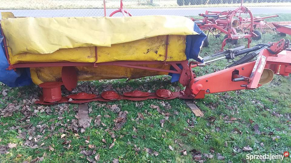 Kosiarka dyskowa Fella SM 206 Stara Wieś sprzedam