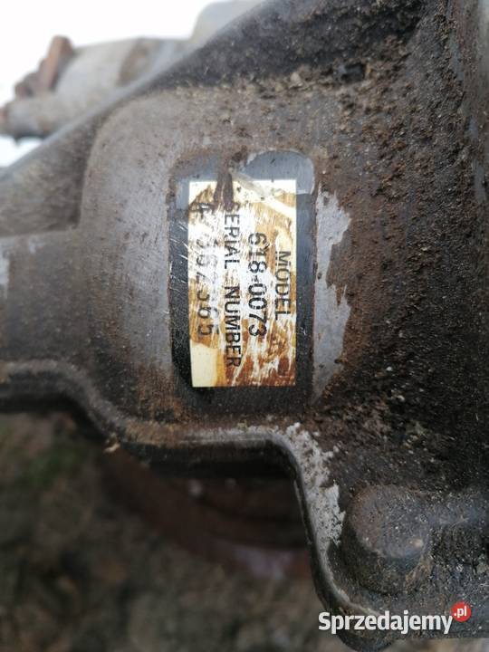 Skrzynia biegów mtd 7190313 Traktorki Dom i Ogród Raciszów