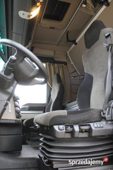 Ciagnik Eur 6 MAN TGX 18500 XXL tez leasing 500KM Warszawa