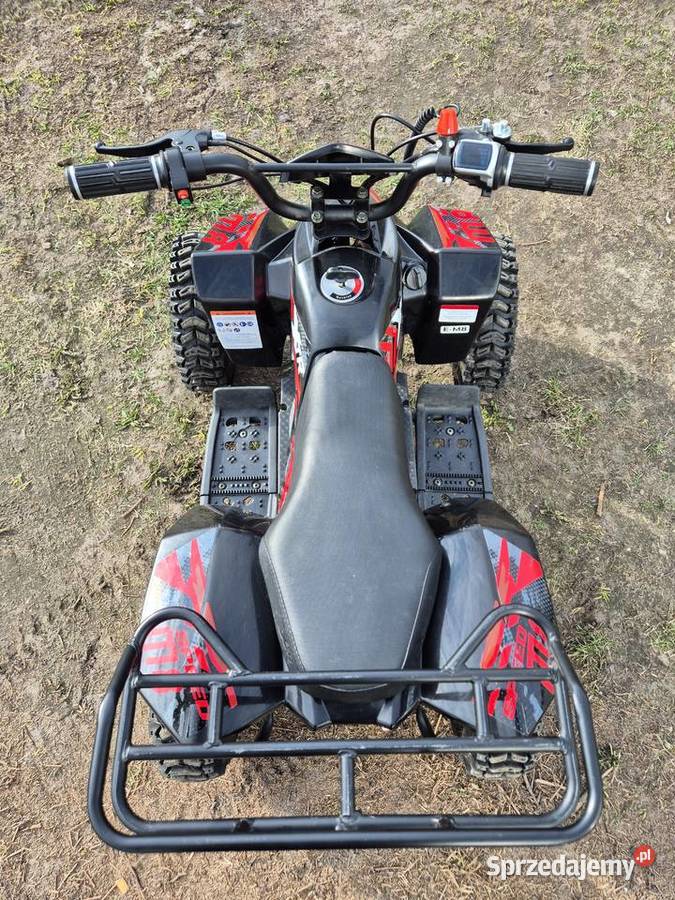 Quad Elektryczny 2025r XTR 1000W Ryki