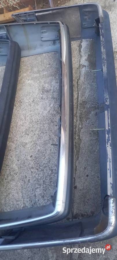Zderzak mercedes W 124 Zderzaki Łódź sprzedam