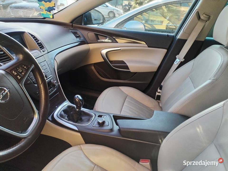Insignia sport tour ESP Wyszków