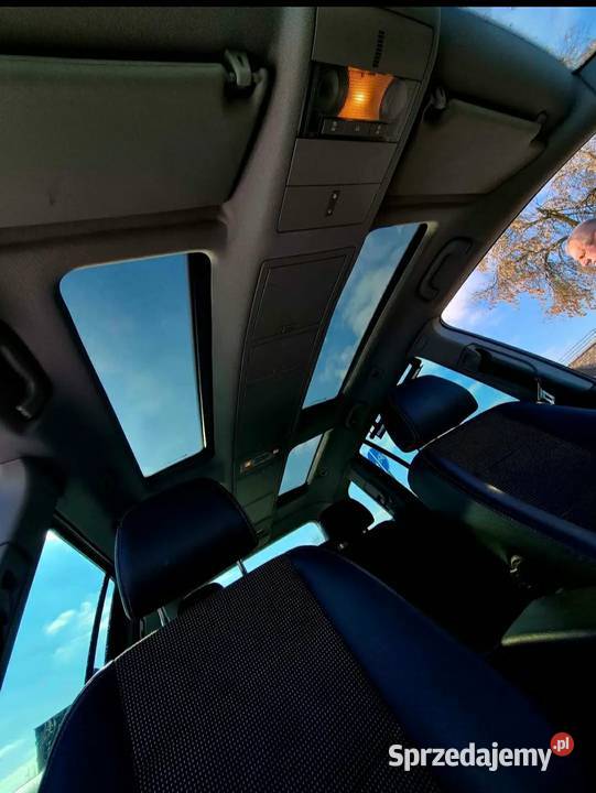 Opel Zafira diesel Parczew