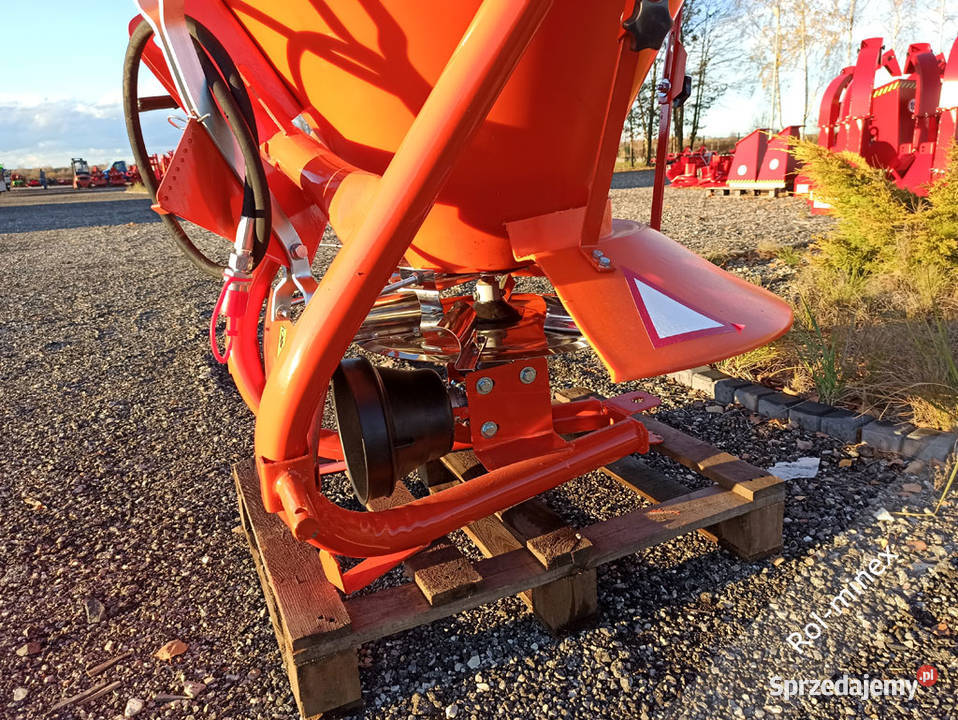 Posypywarka Solarka Rozsiewacz do piasku i soli Pozostałe Zwoleń sprzedam