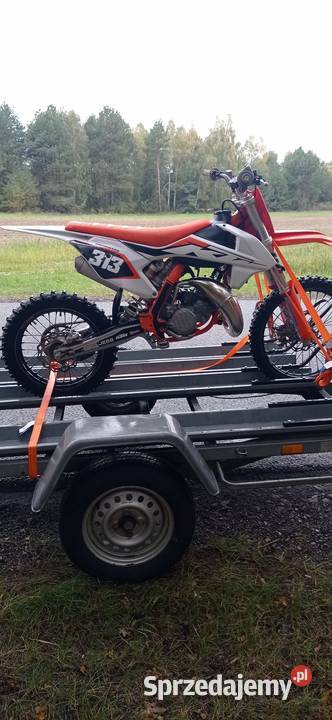 Sprzedam ktm SX 85 2023 Bełchatów
