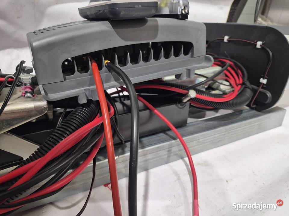 Mover napęd do przyczepy TRUMA XT DMC 2300 Nowy Piaseczno sprzedam